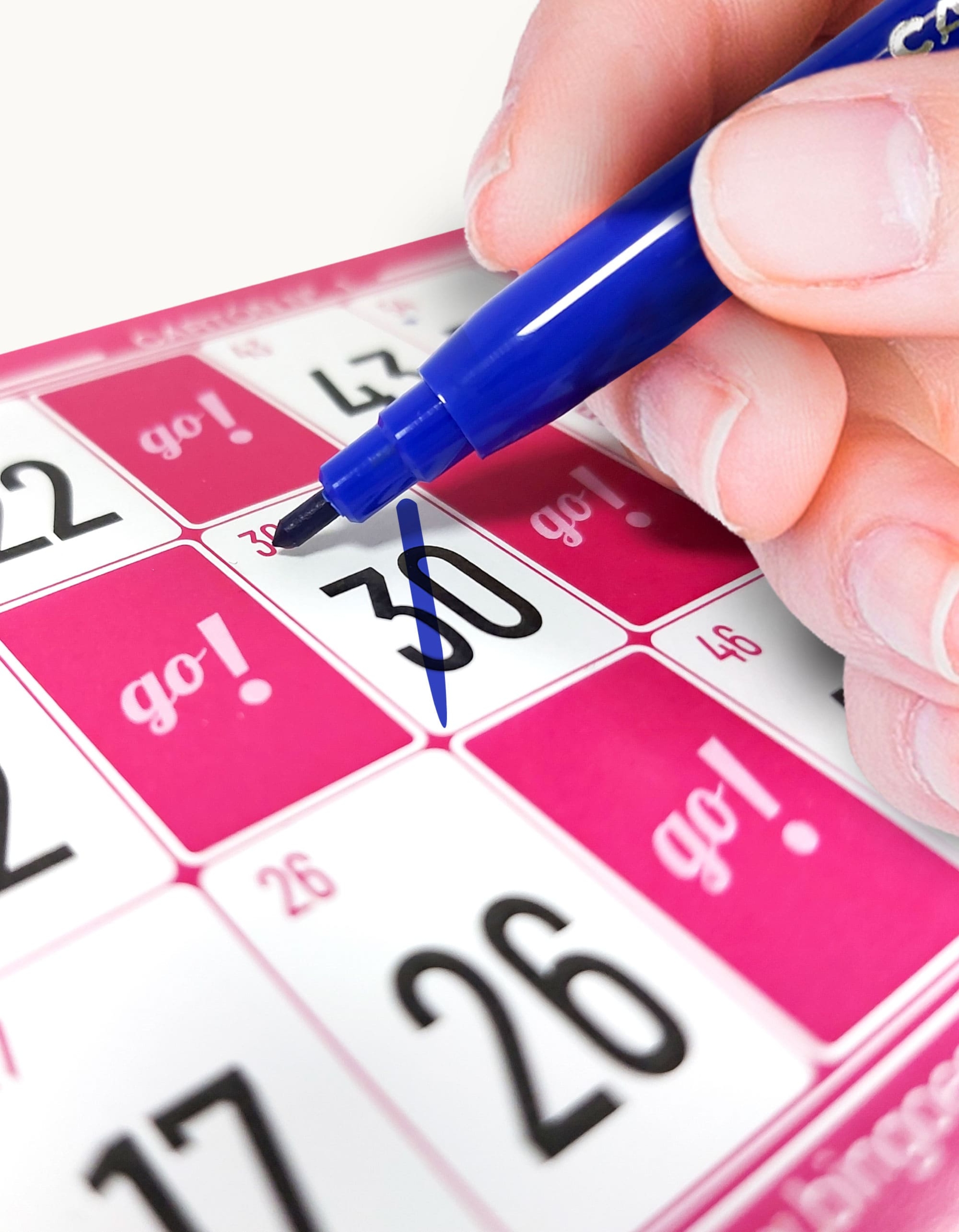 cartones de bingo xxl individual sin troquelar cartones de bingo xxl individual sin troquelar