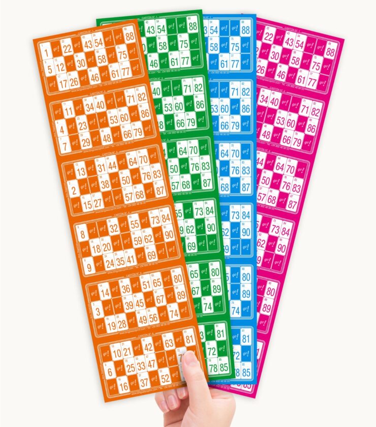 480 CARTONES TROQUELADOS (11,5 x 6,7 cm)