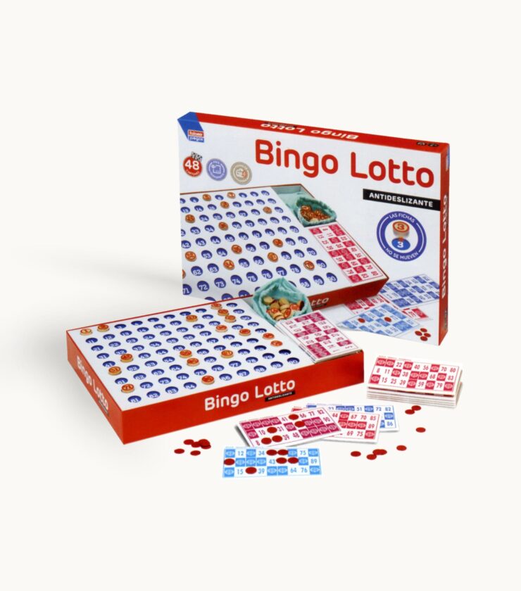 Bingo Lotto