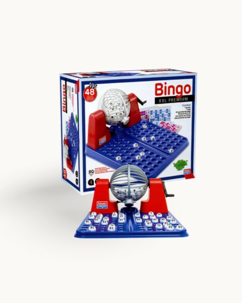 Juegos Bingo XXL premium