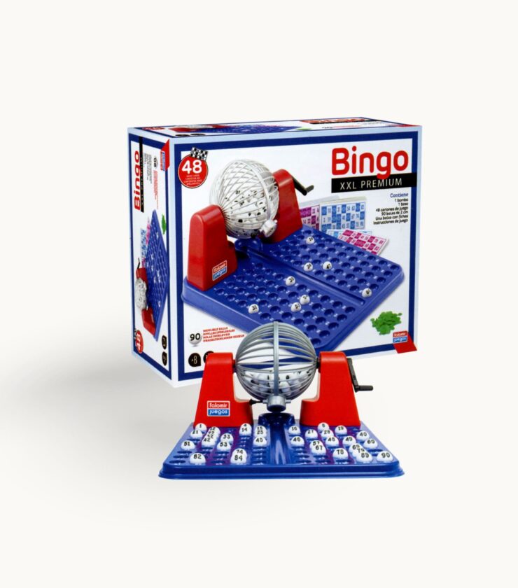 Bingo XXL premium