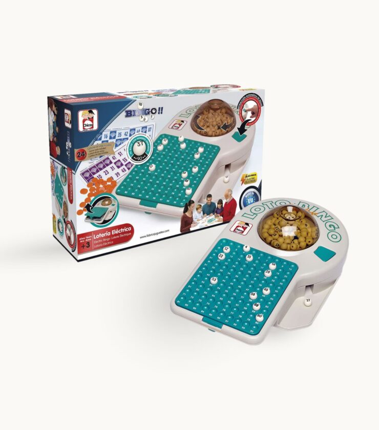 Loto Bingo Electrónico